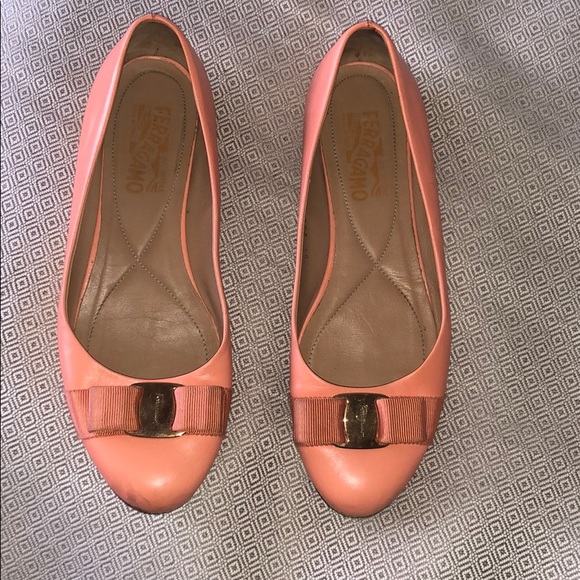 Salvatore Ferragamo Shoes - Ferragamo ballet flats